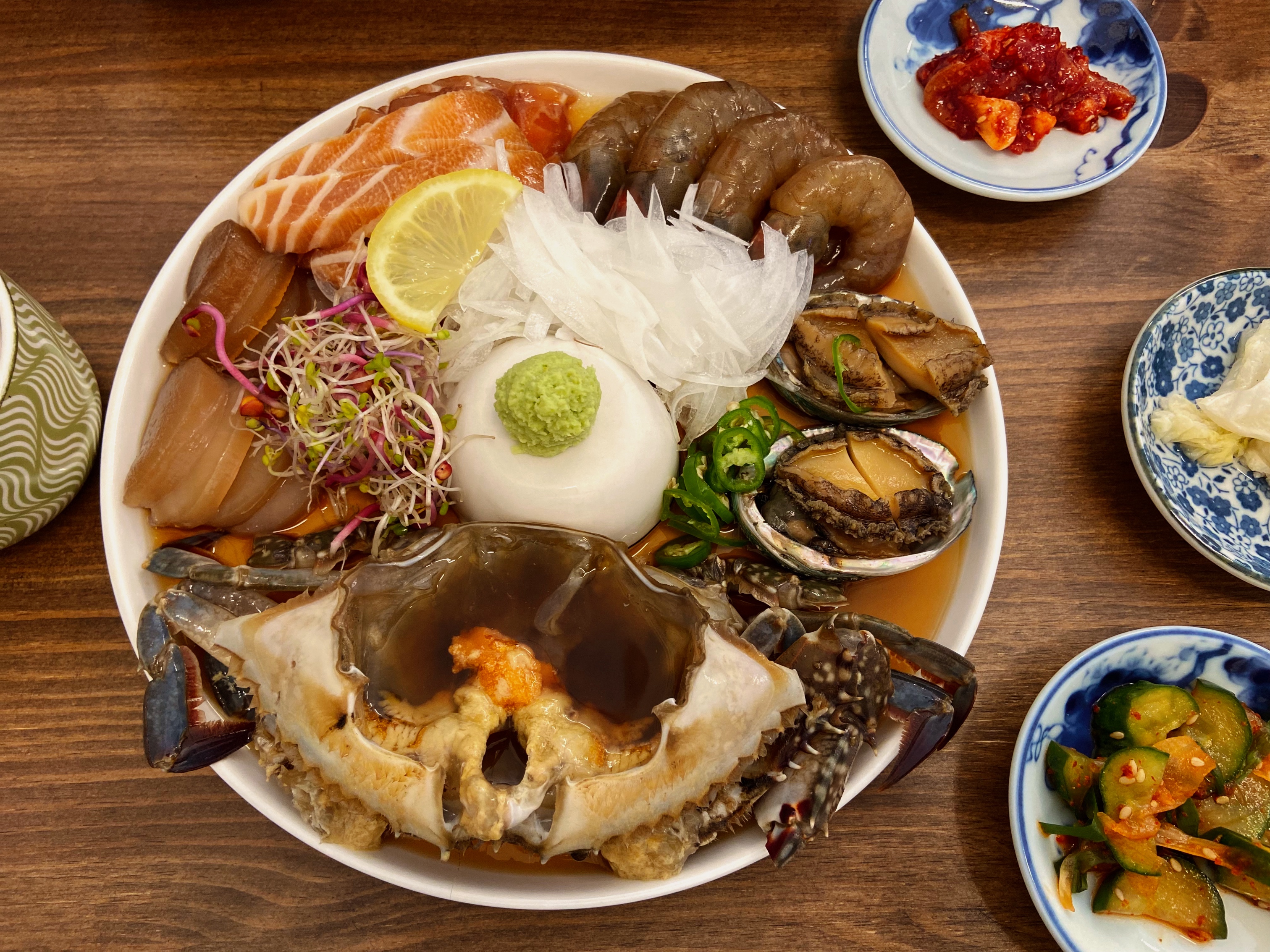 서산 해설