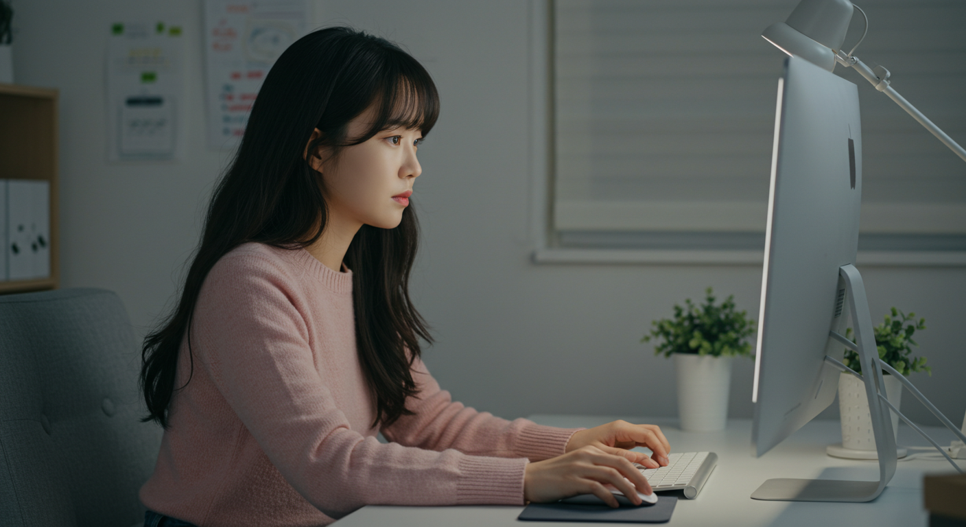 주식초보자-커뮤니티-활동하는-모습