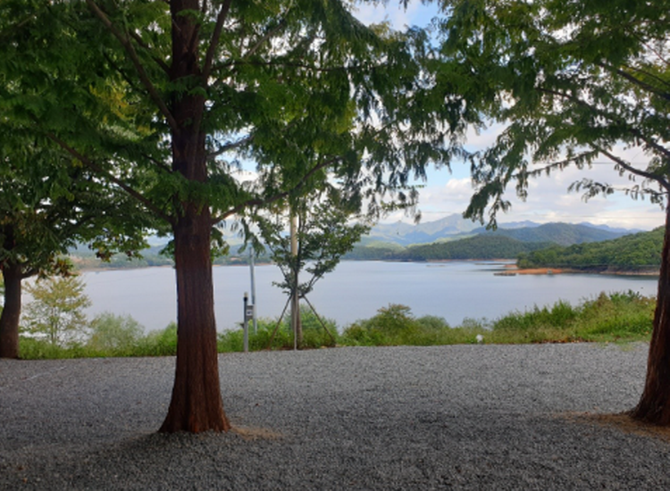 청풍호반 오토캠핑장