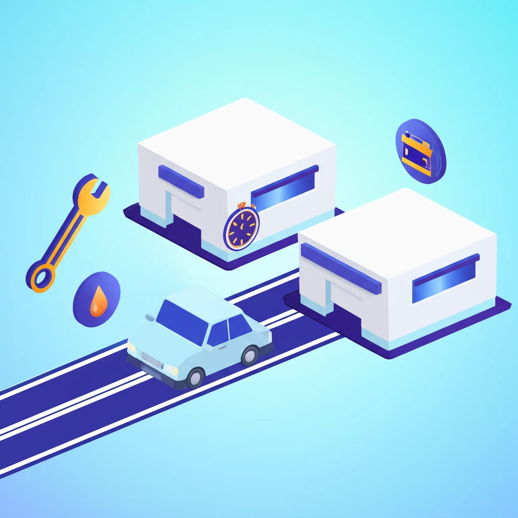 부천 오정구 인근 현대자동차 하이테크..