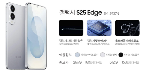 갤럭시 S24 울트라 vs 갤럭시 S25 울트라 비교