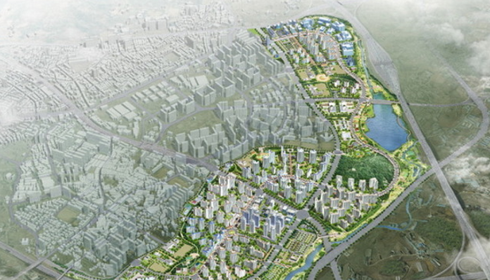 시흥 은계지구 아파트 가격 분석