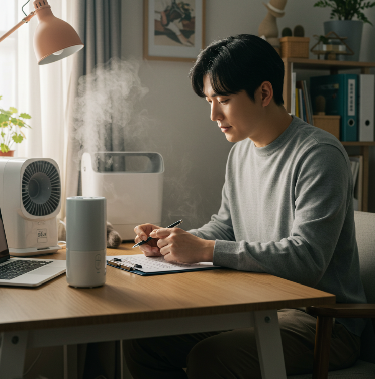 원인 체크리스트