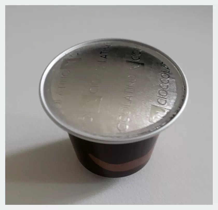 네스프레소 핫초코 캡슐