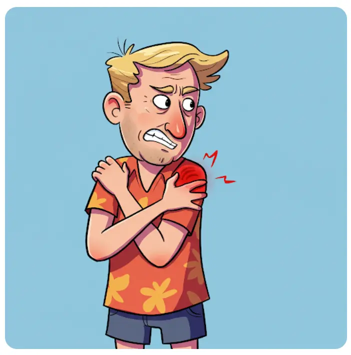 오십견과 어깨통증의 차이점