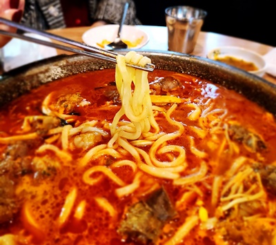 순곱이네건대점우동사리추가