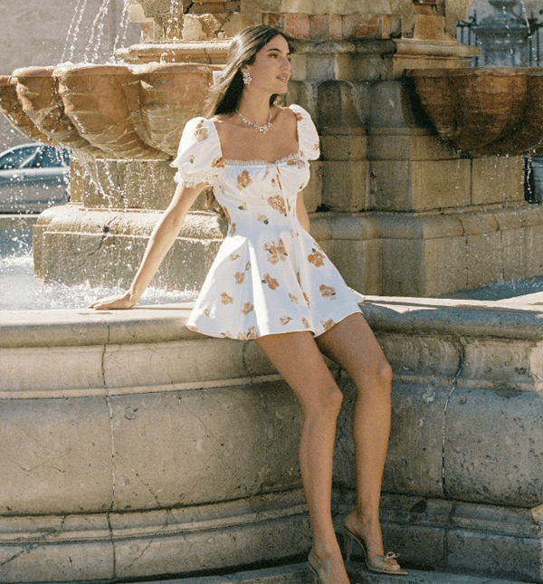 사나의 냉터뷰 16회 레이 원피스