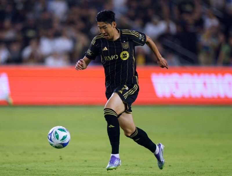 LAFC 손흥민