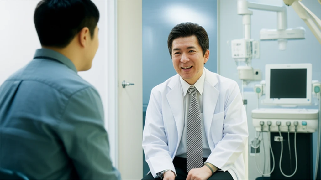 정확한 진단이 중요! 발기부전 치료 