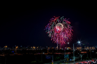 서울 세계불꽃축제
