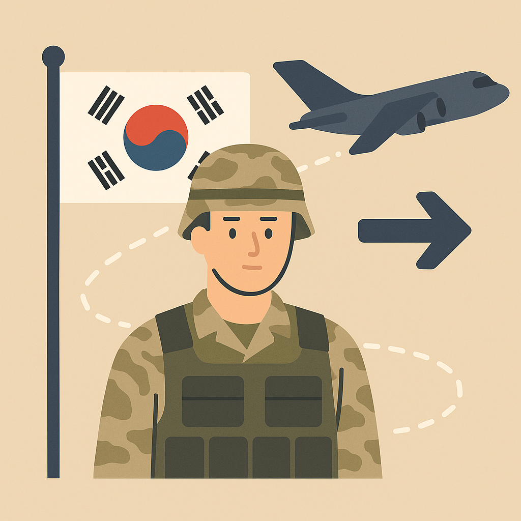 주한미군철수