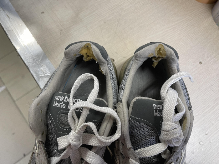 뉴발란스 운동화 수선 : 수선 절차 및 AS 수선 비용&amp;#44; 지역별 매장 정리까지 