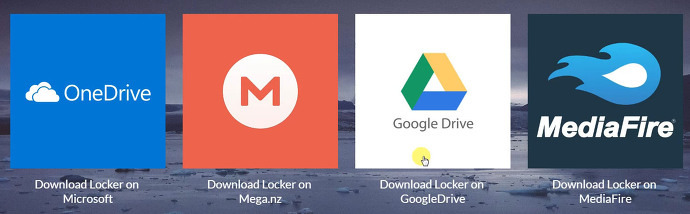 Locker 다운로드 및 설치2