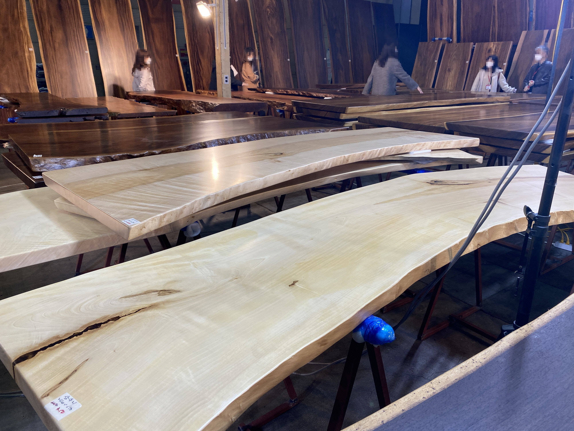 인테리어디자인코리아 목재업체