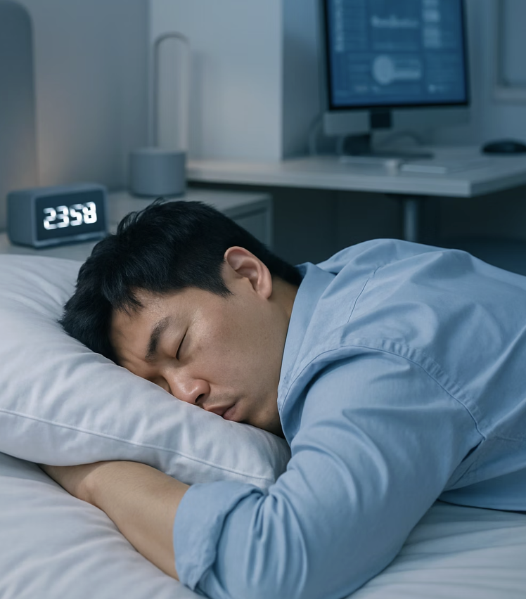 가장 먼저, 최악의 자세부터 피하세요