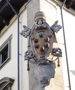 메디치-가문-문장