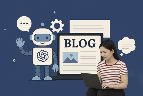 ChatGPT 활용한 콘텐츠 최적화, 검색에 강한 블로그 작성