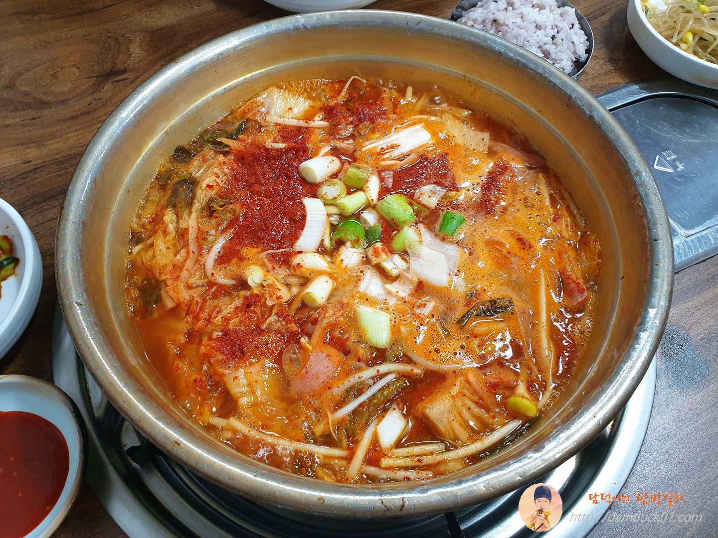 이모네 부대찌개