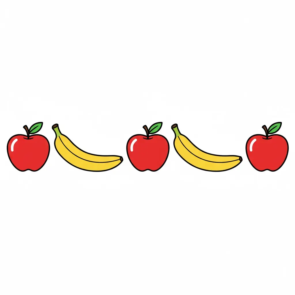 AI로 만드는 패턴놀이 카드