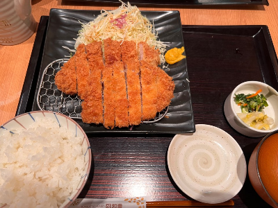 돈카츠 와코(Tonkatsu Wako) 등심 돈카츠