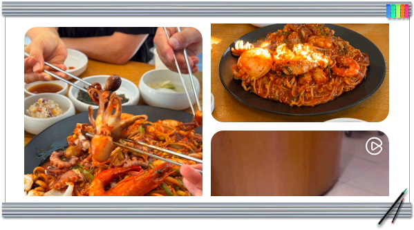 매일 아침 밥상빅매치 돼지갈비아귀찜 후기