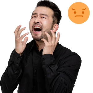 분노 조절 장애