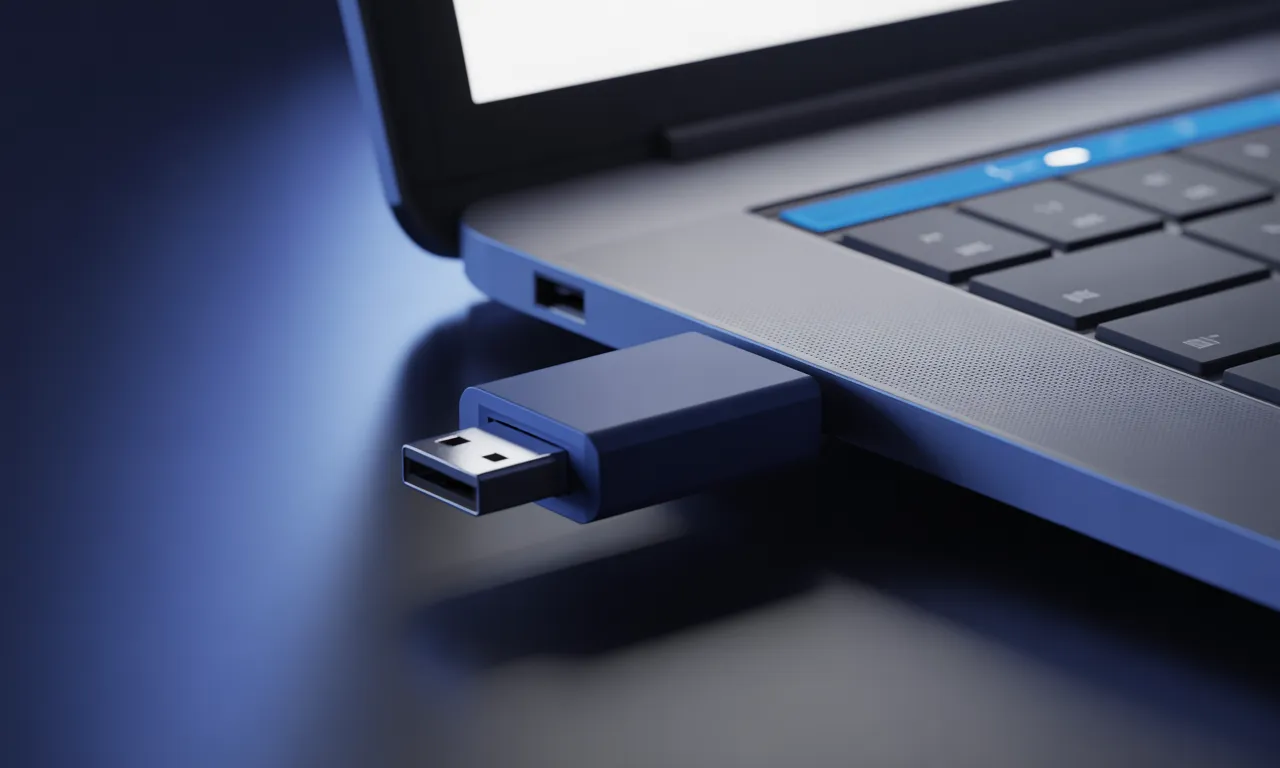 USB 인식 안 될 때 빠르게 해결하는 방법