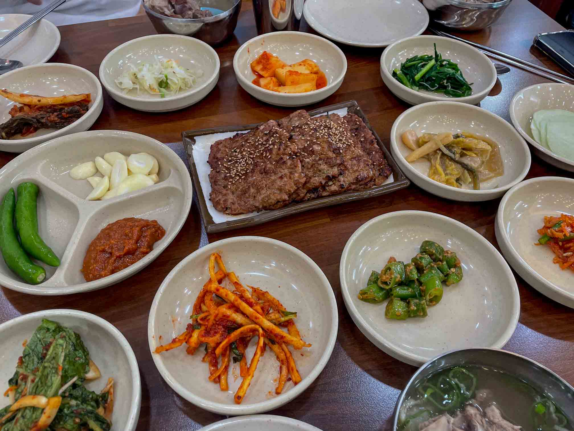 광주 맛집 송정떡갈비