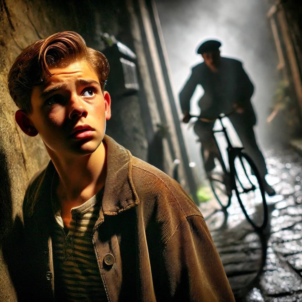 자전거 도둑 (Bicycle Thieves, 1948) &ndash; 네오리얼리즘의 걸작 관련 사진