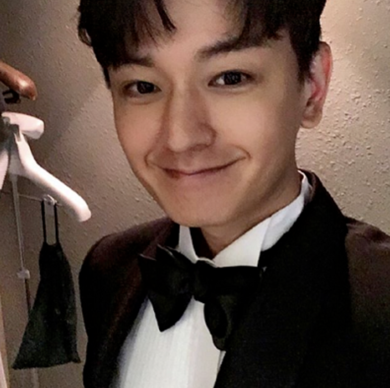 임주환 인스타 셀카