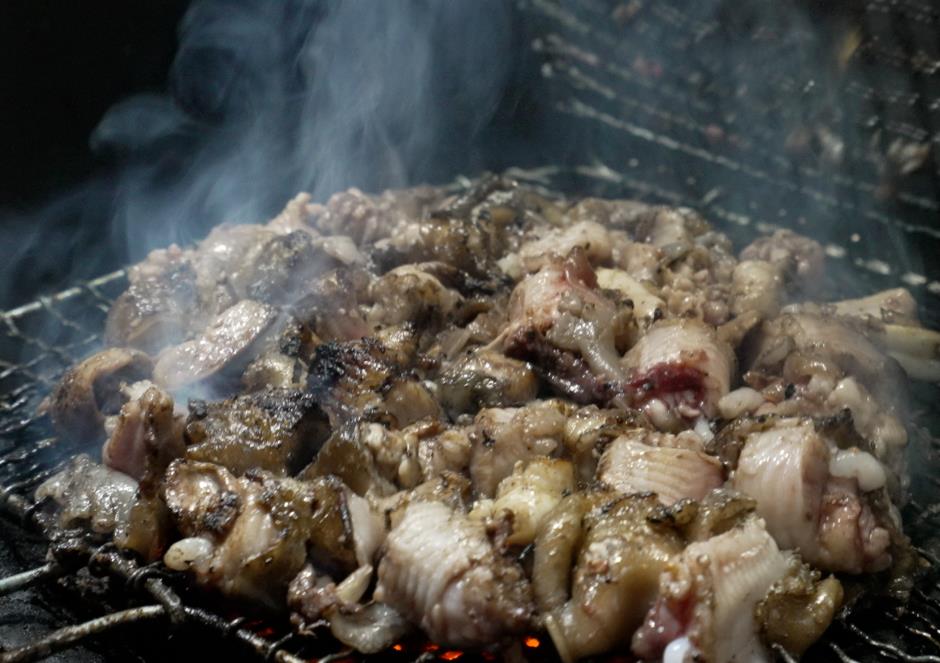 한국기행 통영 곰장어 썸네일