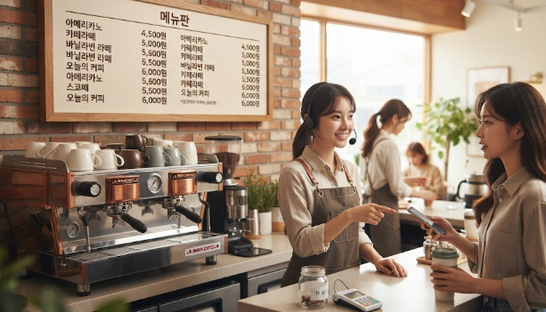 커피 한 잔도 사치가 된 시대 - 카페 가격 인상의 진실과 소비자가 모르는 현실