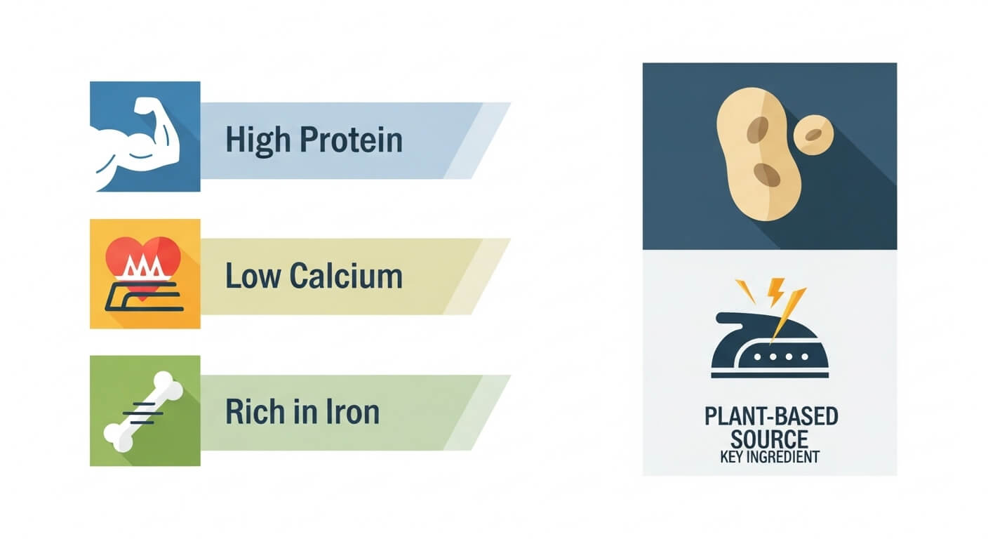 건두부의 영양학적 특징과 다이어트 효과