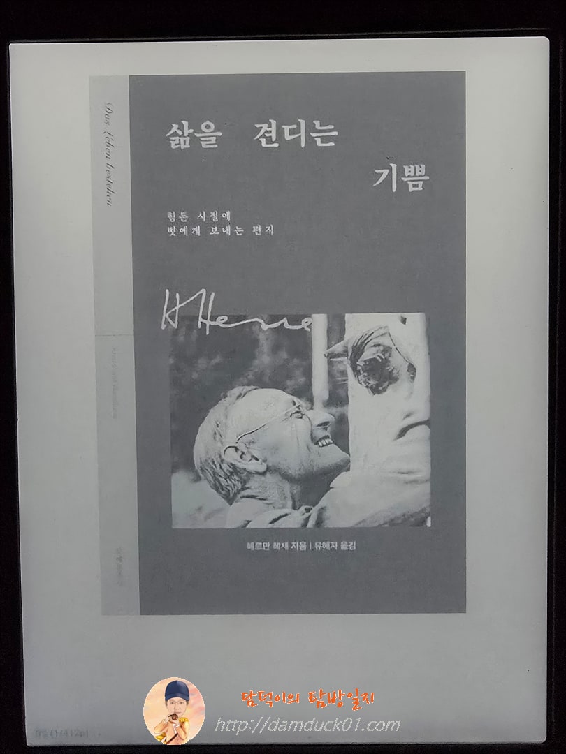 삶을 견디는 기쁨