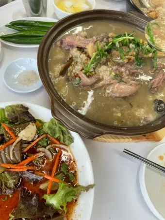 오리백숙 만드는 법 황금레시피 최고 맛집_14