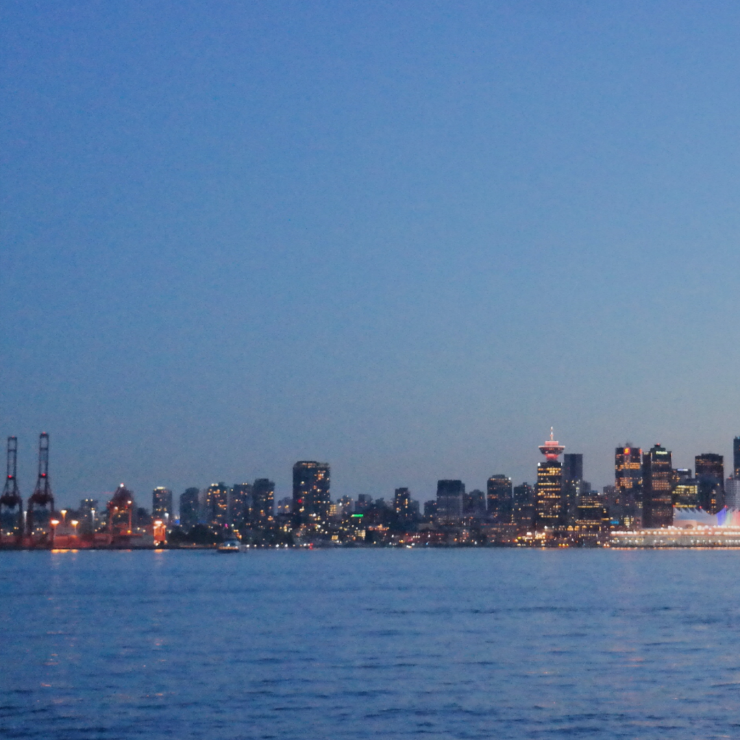 캐나다 벤쿠버 여행 관련 사진