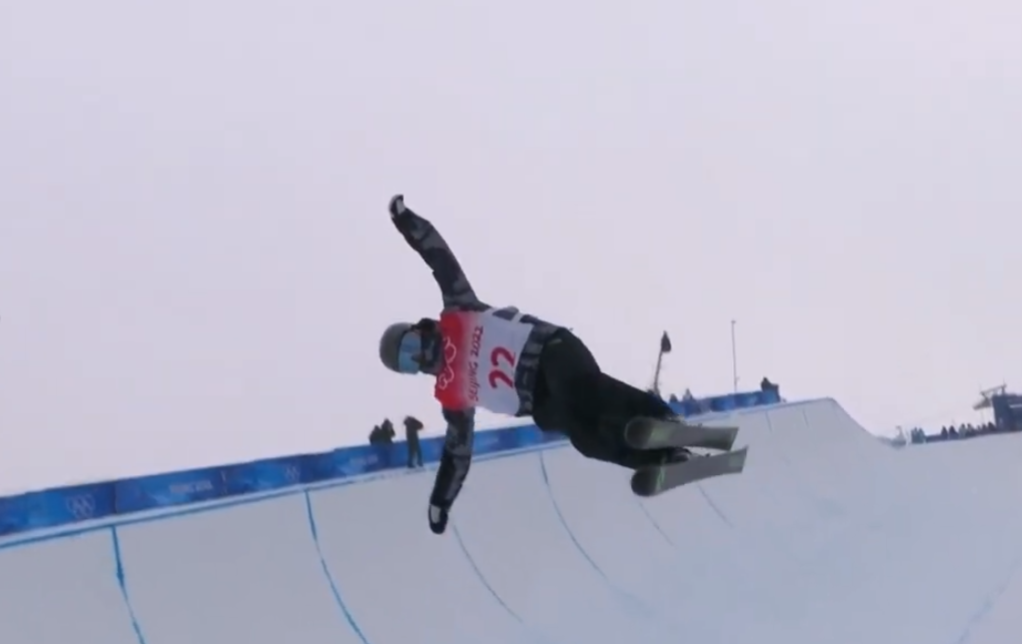 유승은 스노보드