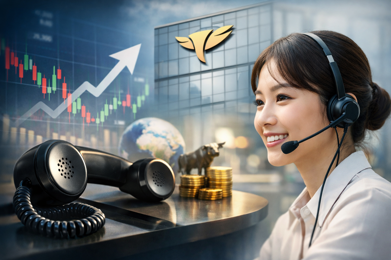 한국투자증권 고객센터 전화번호 총정리|영업시간·상담원 연결방법 한눈에 관련 사진