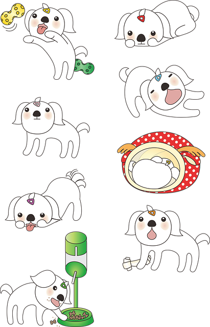 강아지 꿈 해몽 총정리