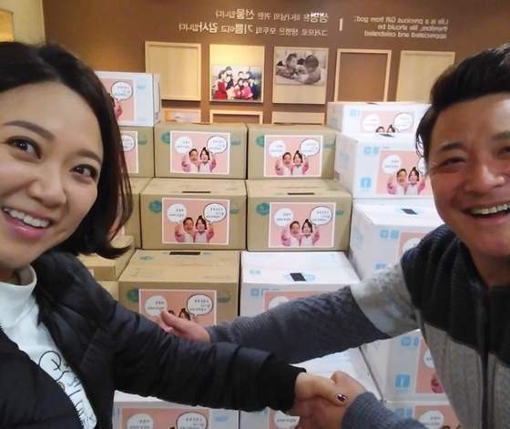 김숙 결혼 윤정수 전남편