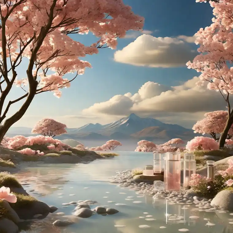 피부 관리 때필링