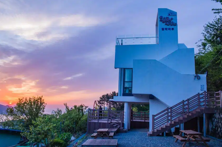 굿보이촬영지,굿보이 드라마,천마산에코하우스,흰여울마을,부산 드라마 촬영지,굿보이 촬영지 부산