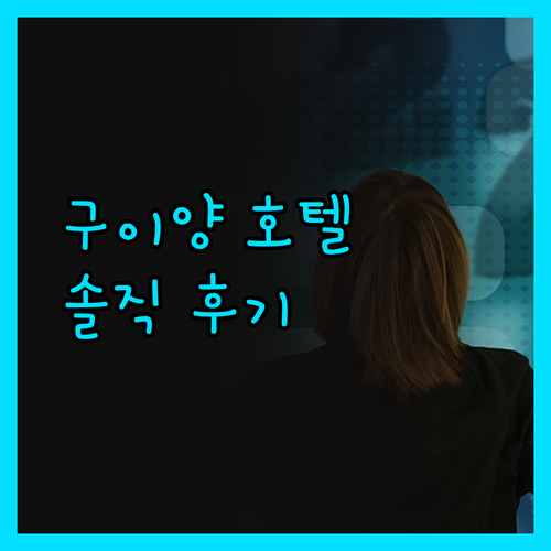 STC 서지스 호텔(구이양 바이윈베이