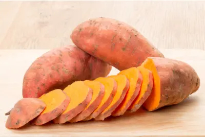 가을 제철음식 고구마 효능과 영양성분