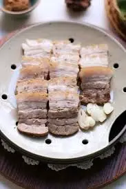 김장 수육 백종원 황금레시피