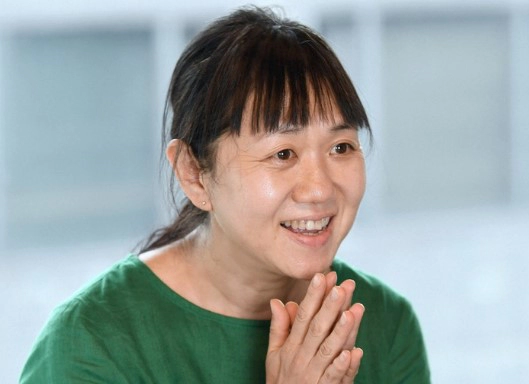 종이달 원작 소설 가쿠다 미쓰요 작가