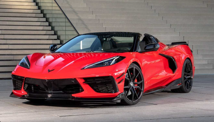 쉐보레 콜벳 중고차 가격 시세표 연비