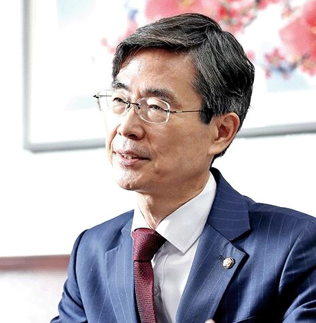 조경태 의원 프로필 나이 고향 학력 재산