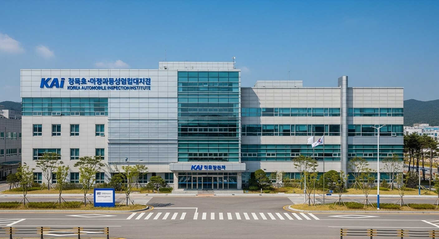 자동차 검사소 예약