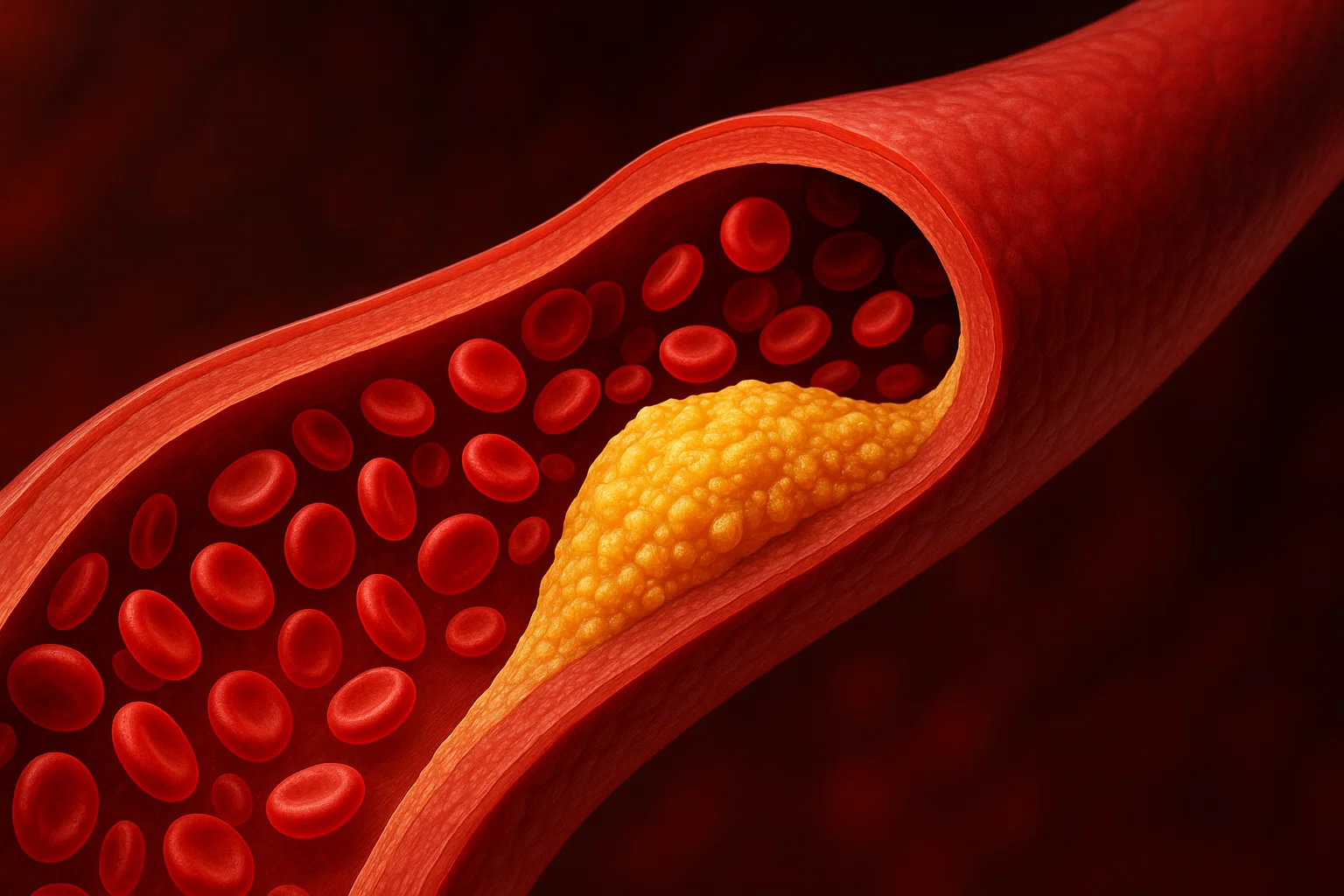 허혈성 심장질환이란? 심장에 피가 부족하다는 신호